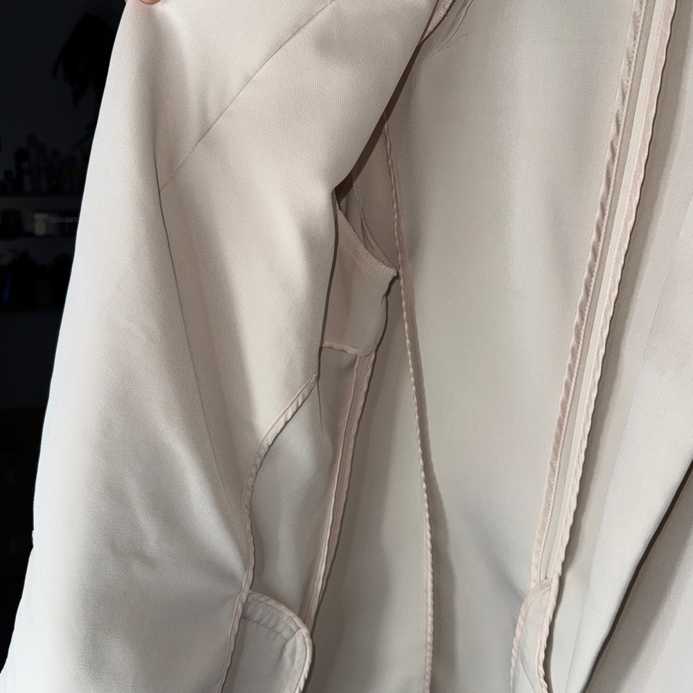 INC International Concepts Beige Blazer - Picture 6 of 6